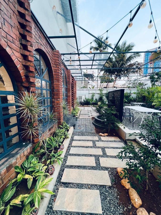 Hotel Seapark Kollam Extérieur photo